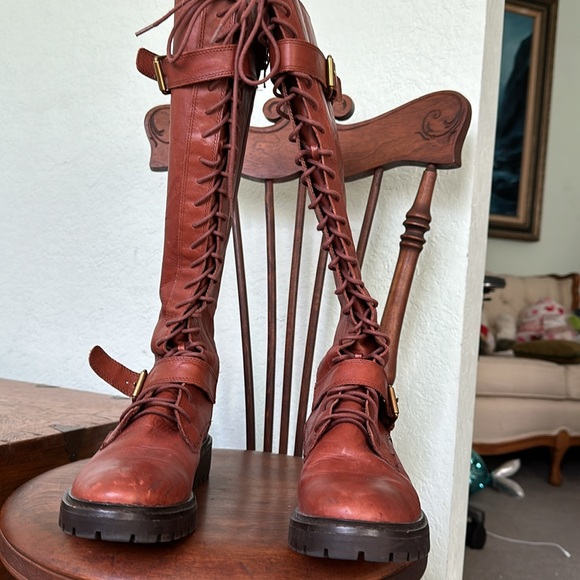 Lucky Brand boots - Picture 3 of 4